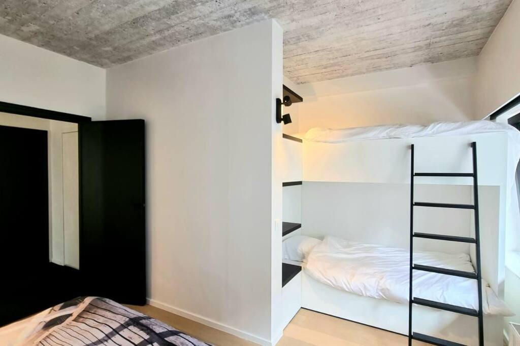 Cofa'Sea Designvol Appartement 克诺克－海斯特 外观 照片