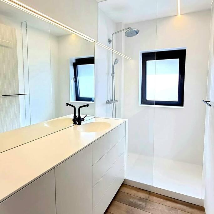 Cofa'Sea Designvol Appartement 克诺克－海斯特 外观 照片