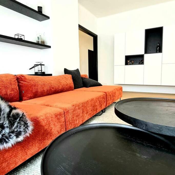 Cofa'Sea Designvol Appartement 克诺克－海斯特 外观 照片