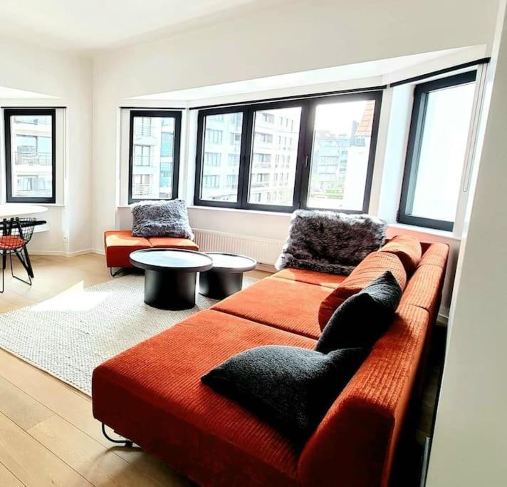 Cofa'Sea Designvol Appartement 克诺克－海斯特 外观 照片