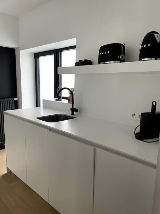 Cofa'Sea Designvol Appartement 克诺克－海斯特 外观 照片