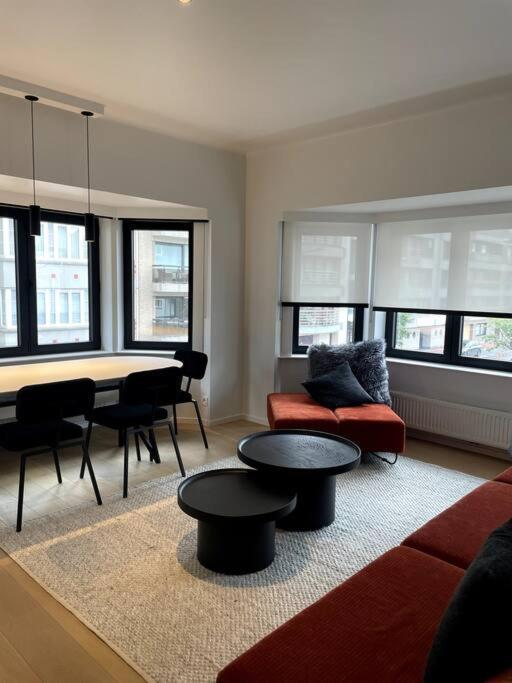 Cofa'Sea Designvol Appartement 克诺克－海斯特 外观 照片