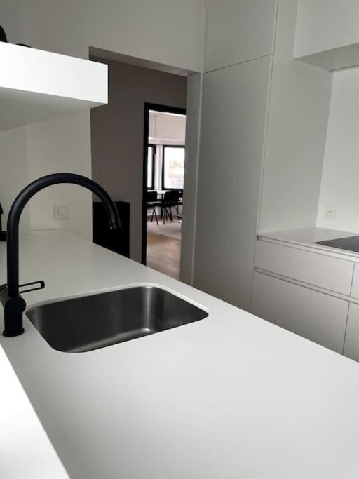 Cofa'Sea Designvol Appartement 克诺克－海斯特 外观 照片