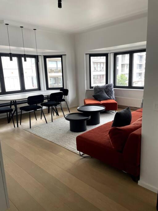 Cofa'Sea Designvol Appartement 克诺克－海斯特 外观 照片