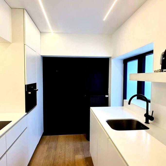 Cofa'Sea Designvol Appartement 克诺克－海斯特 外观 照片
