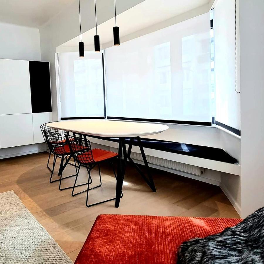 Cofa'Sea Designvol Appartement 克诺克－海斯特 外观 照片