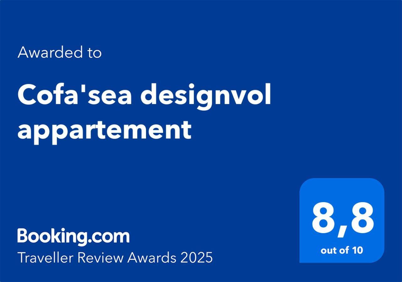 Cofa'Sea Designvol Appartement 克诺克－海斯特 外观 照片